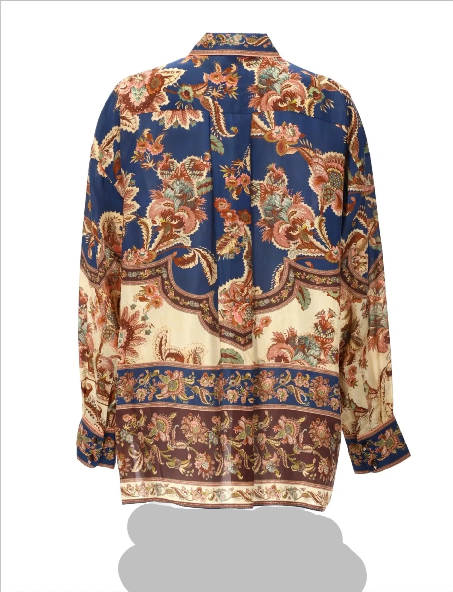Bluza Camicia "Aster" - Img 2