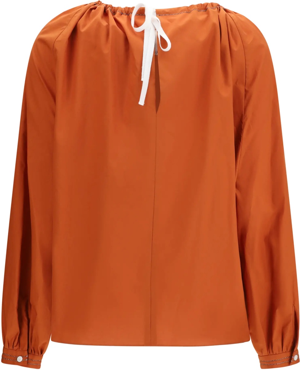 Bluza Cotton Blouse - Img 2