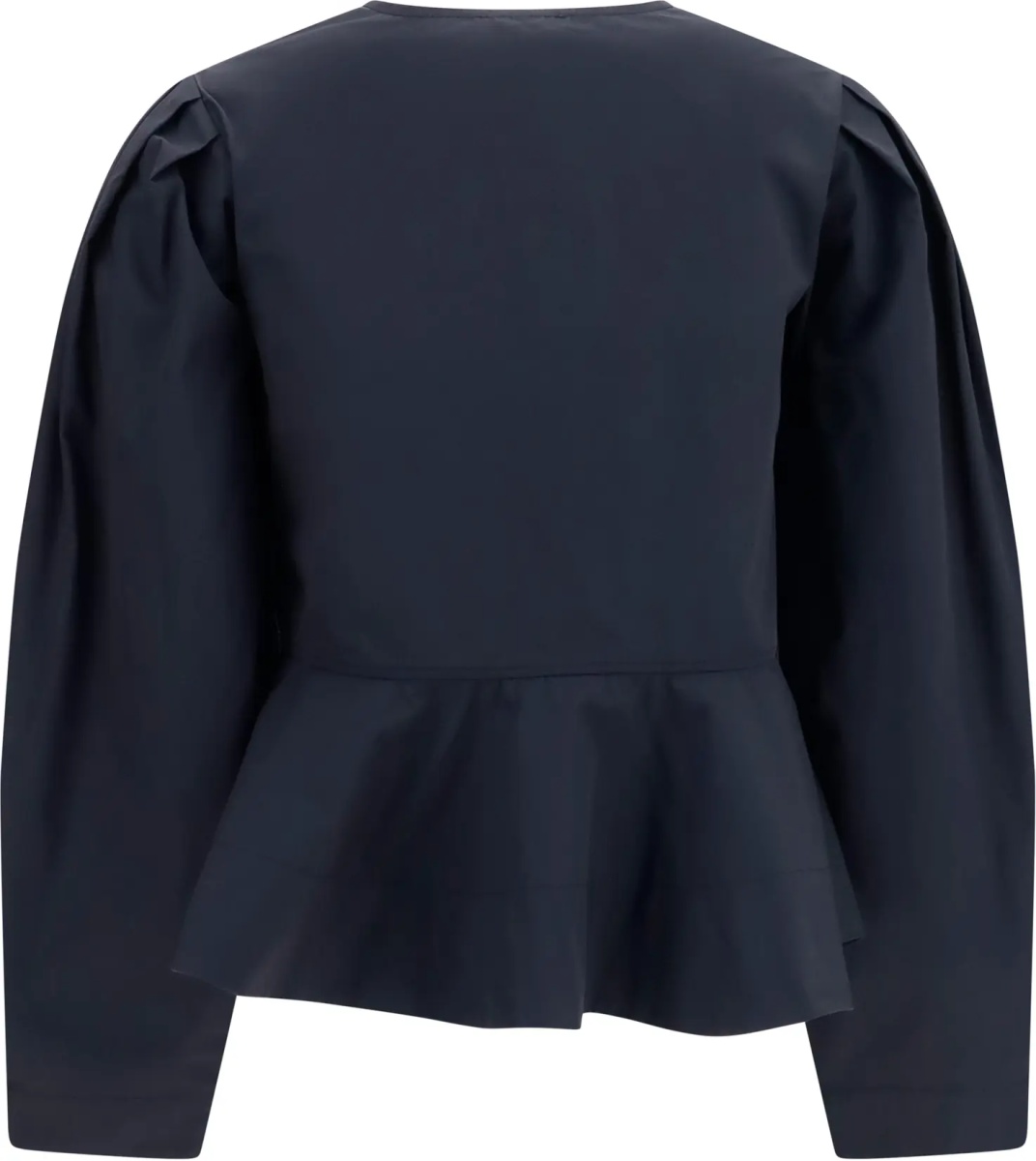 Bluza Cotton poplin Blouse with bows - Img 2