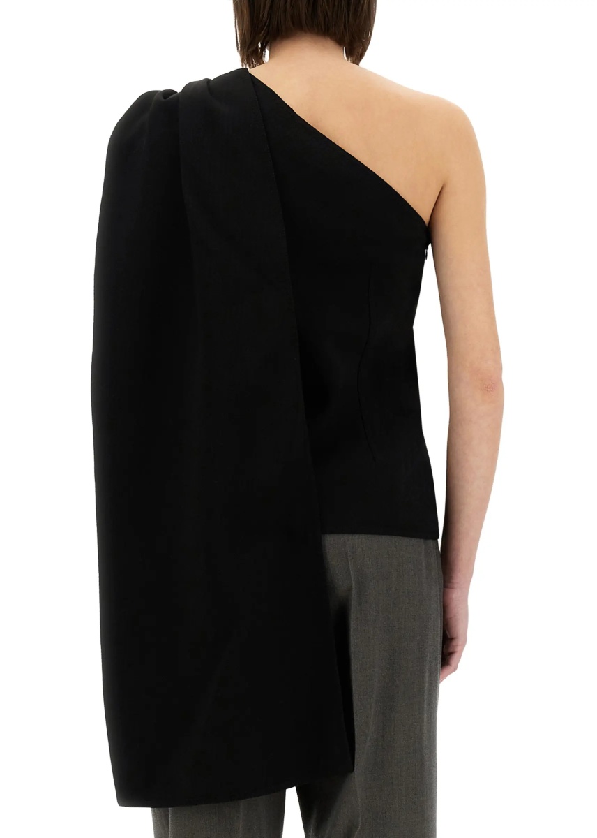Bluza Crepe Tops. - Img 3