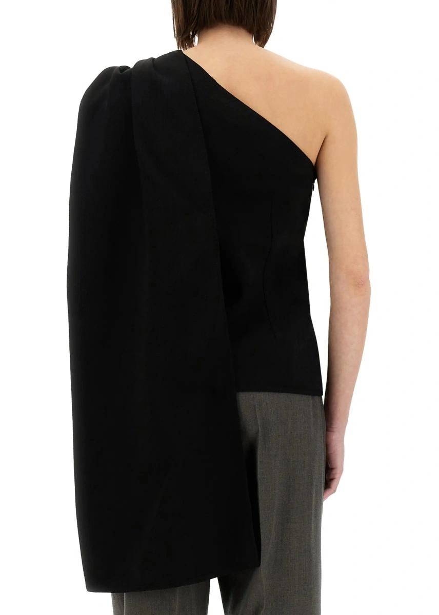 Bluza Crepe Tops. - Img 3