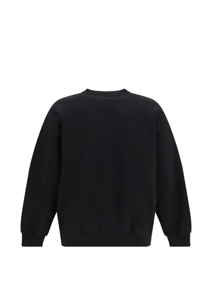 Bluza de trening Balenciaga neagra - Img 2