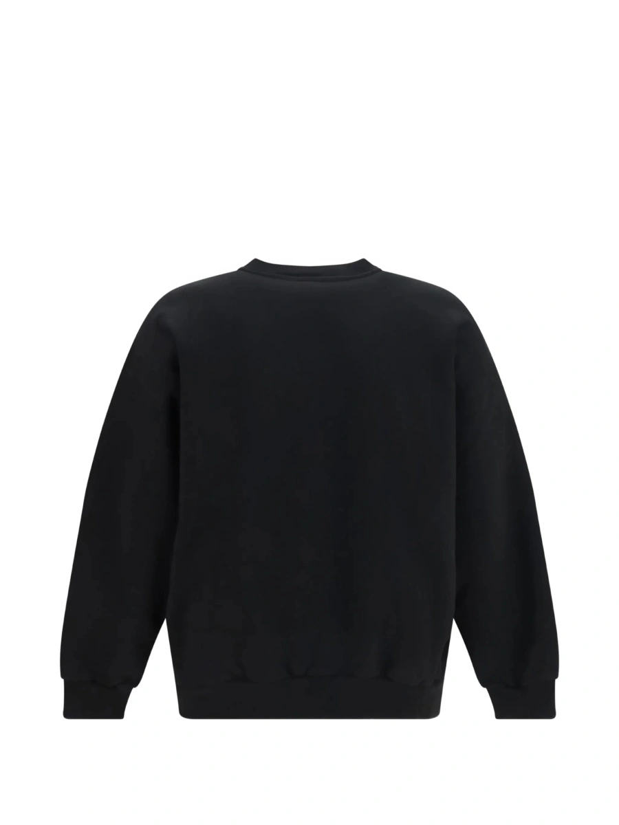 Bluza de trening Balenciaga neagra - Img 2