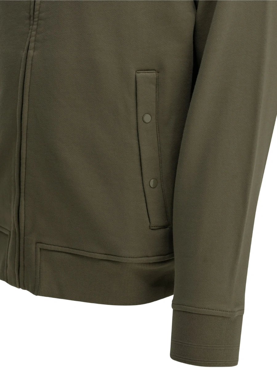 Bluza de trening C.P. Company verde - Img 4