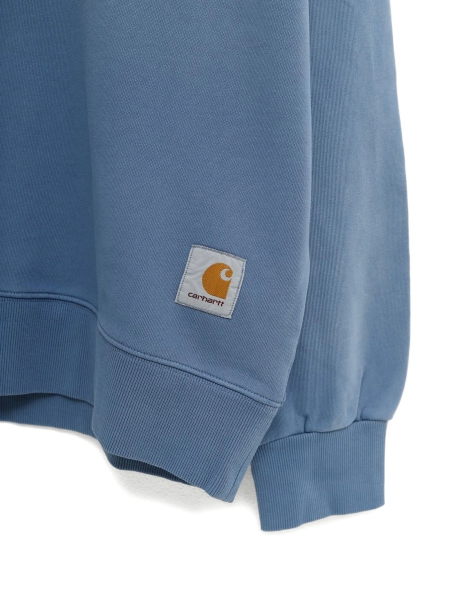 Bluza de trening Carhartt albastra - Img 3