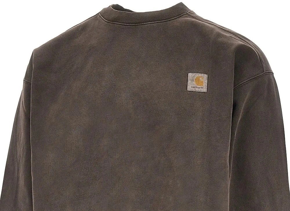 Bluza de trening Carhartt maro 'Vista' - Img 2