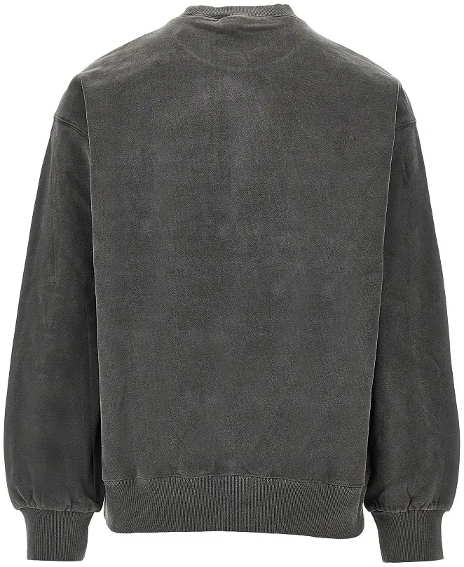 Bluza de trening Carhartt neagra 'Vista' - Img 3