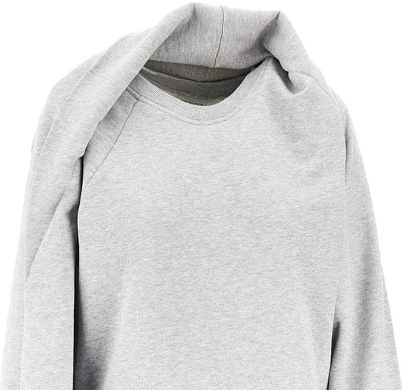 Bluza de trening Dries Van Noten gri - Img 2
