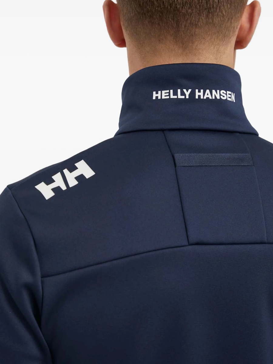 Bluza de trening Helly Hansen albastra - Img 4