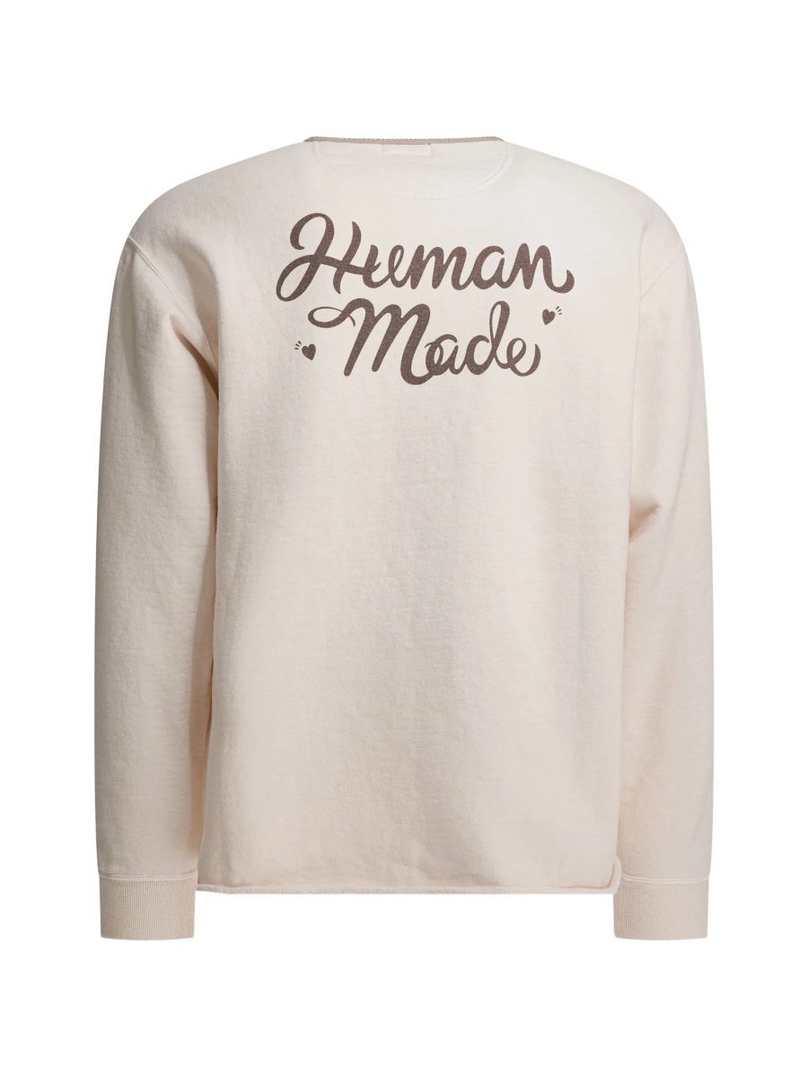 Bluza de trening HUMAN MADE neutra - Img 2