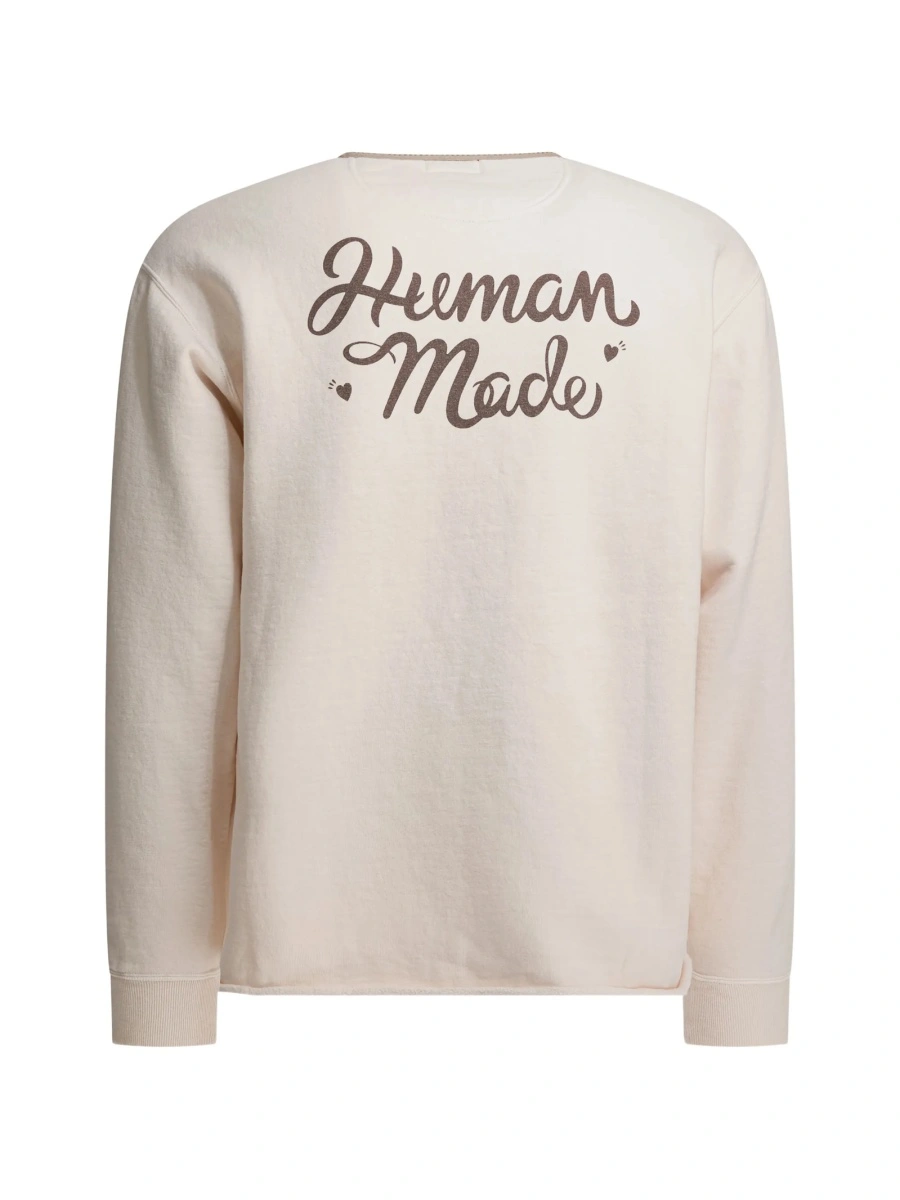 Bluza de trening HUMAN MADE neutra - Img 2