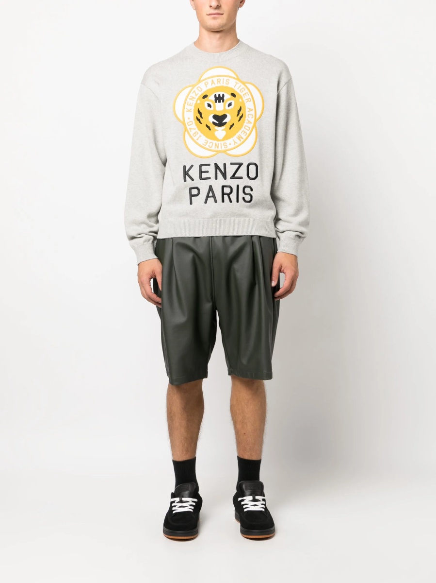 Bluza de trening Kenzo gri - Img 2