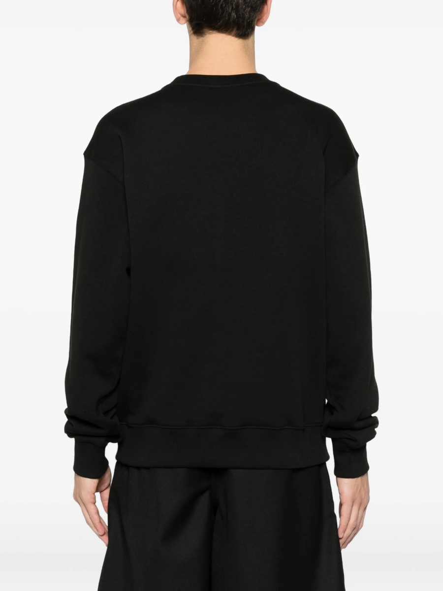 Bluza de trening Kenzo neagra - Img 4