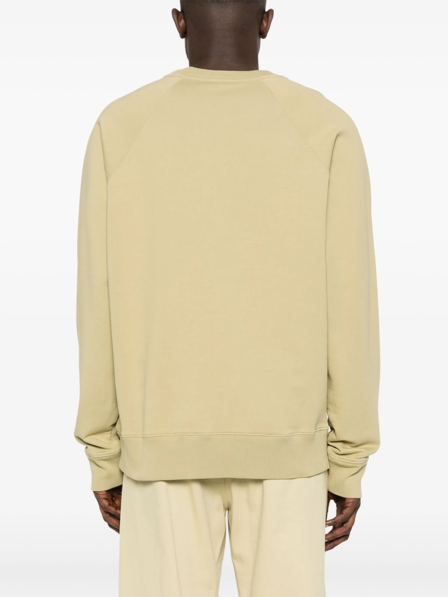 Bluza de trening MAISON KITSUNE verde - Img 4