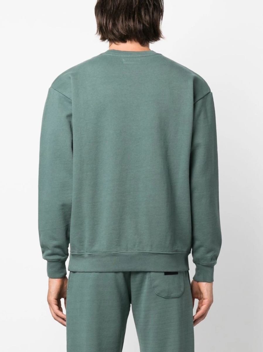Bluza de trening Market verde - Img 4