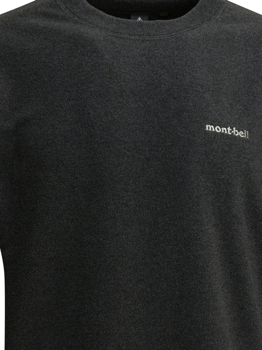 Bluza de trening Montbell gri - Img 3