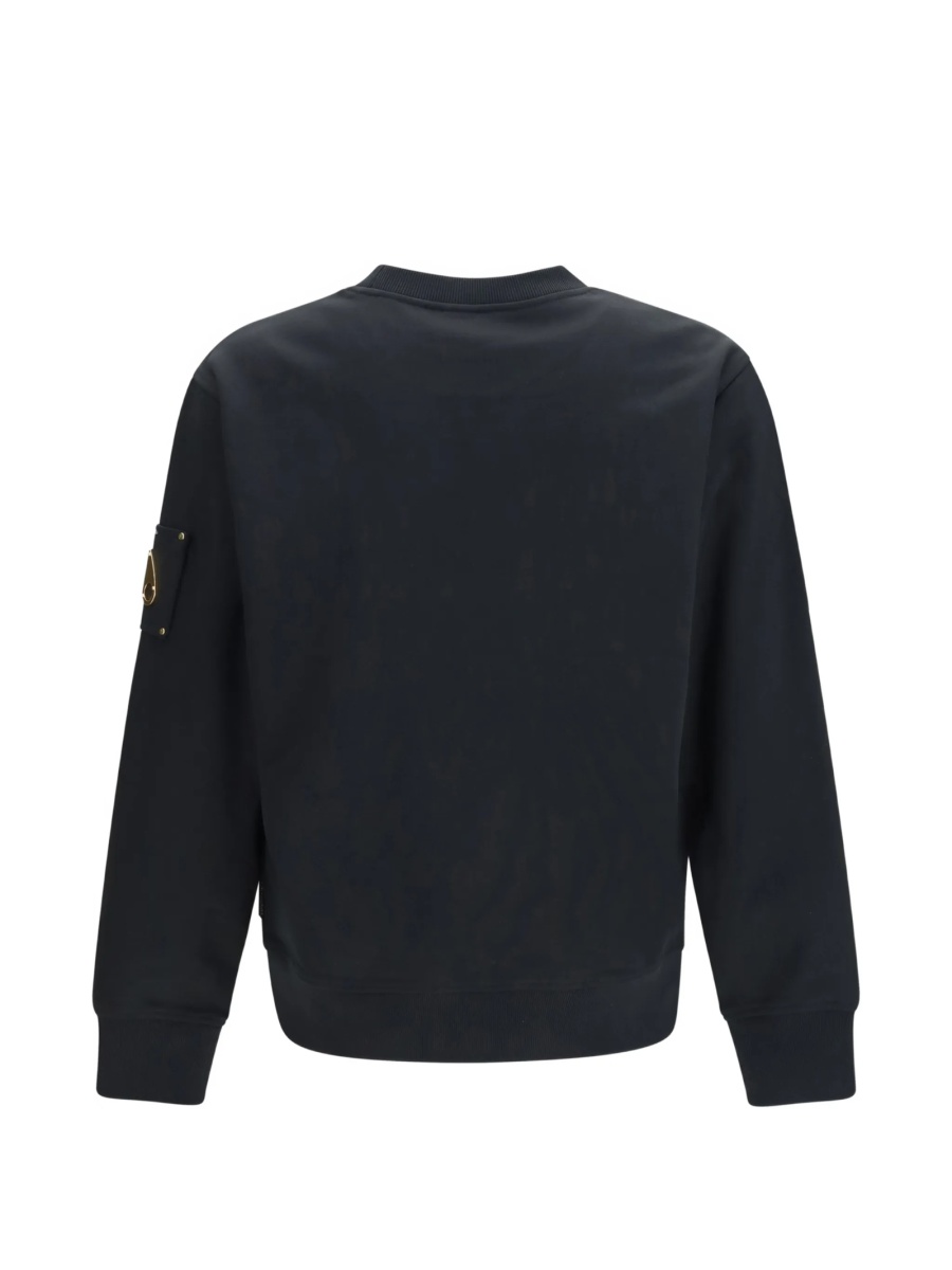 Bluza de trening Moose Knuckles neagra - Img 2