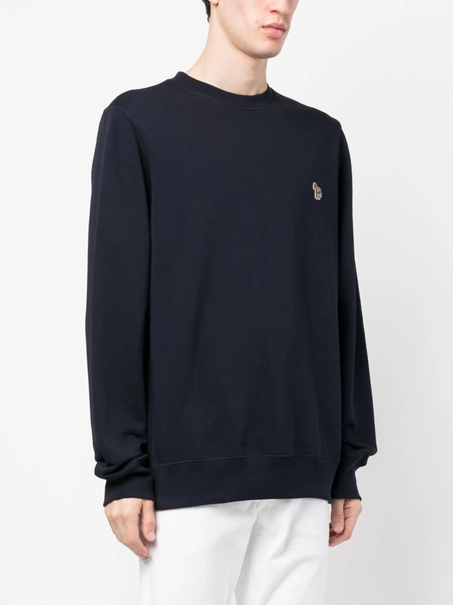 Bluza de trening Paul Smith albastra - Img 3