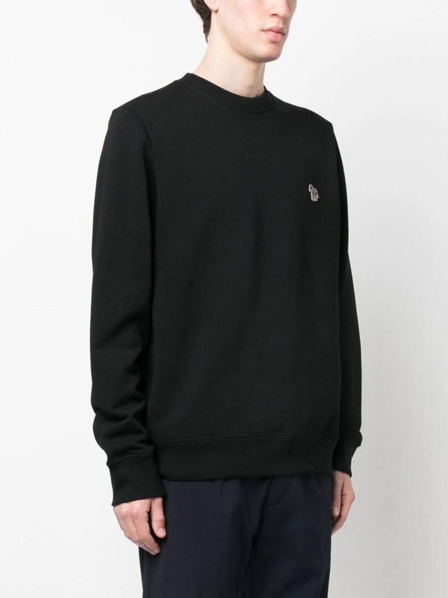 Bluza de trening Paul Smith neagra - Img 3