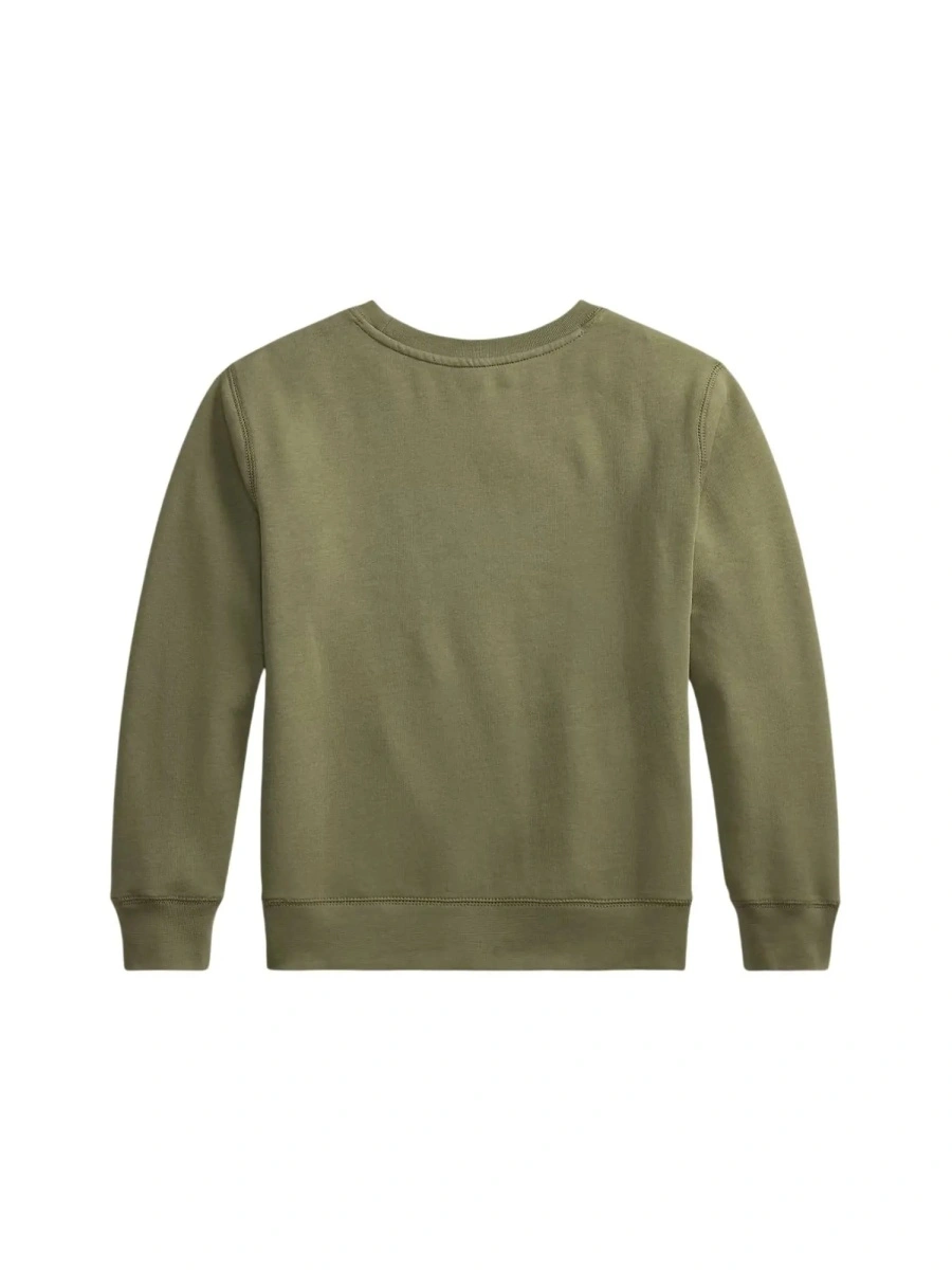 Bluza de trening Ralph Lauren verde - Img 2