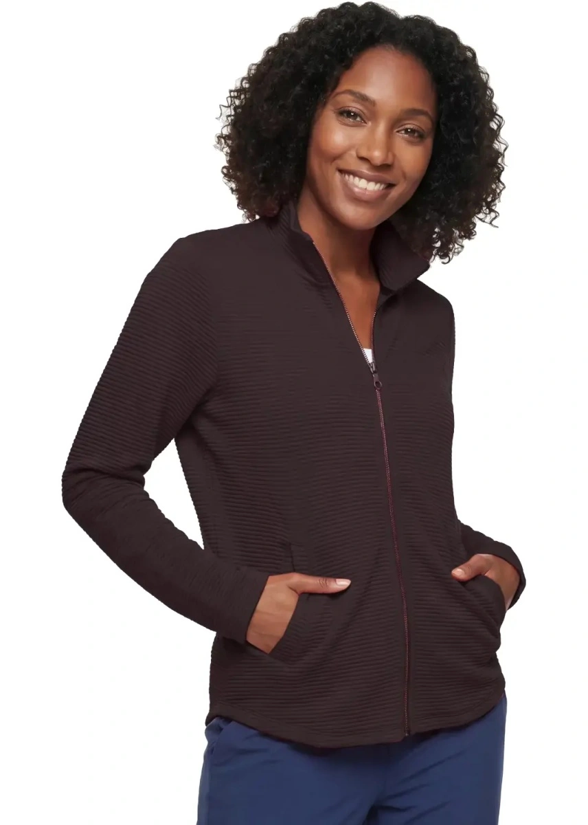 Bluza de trening SKECHERS maro - Img 3