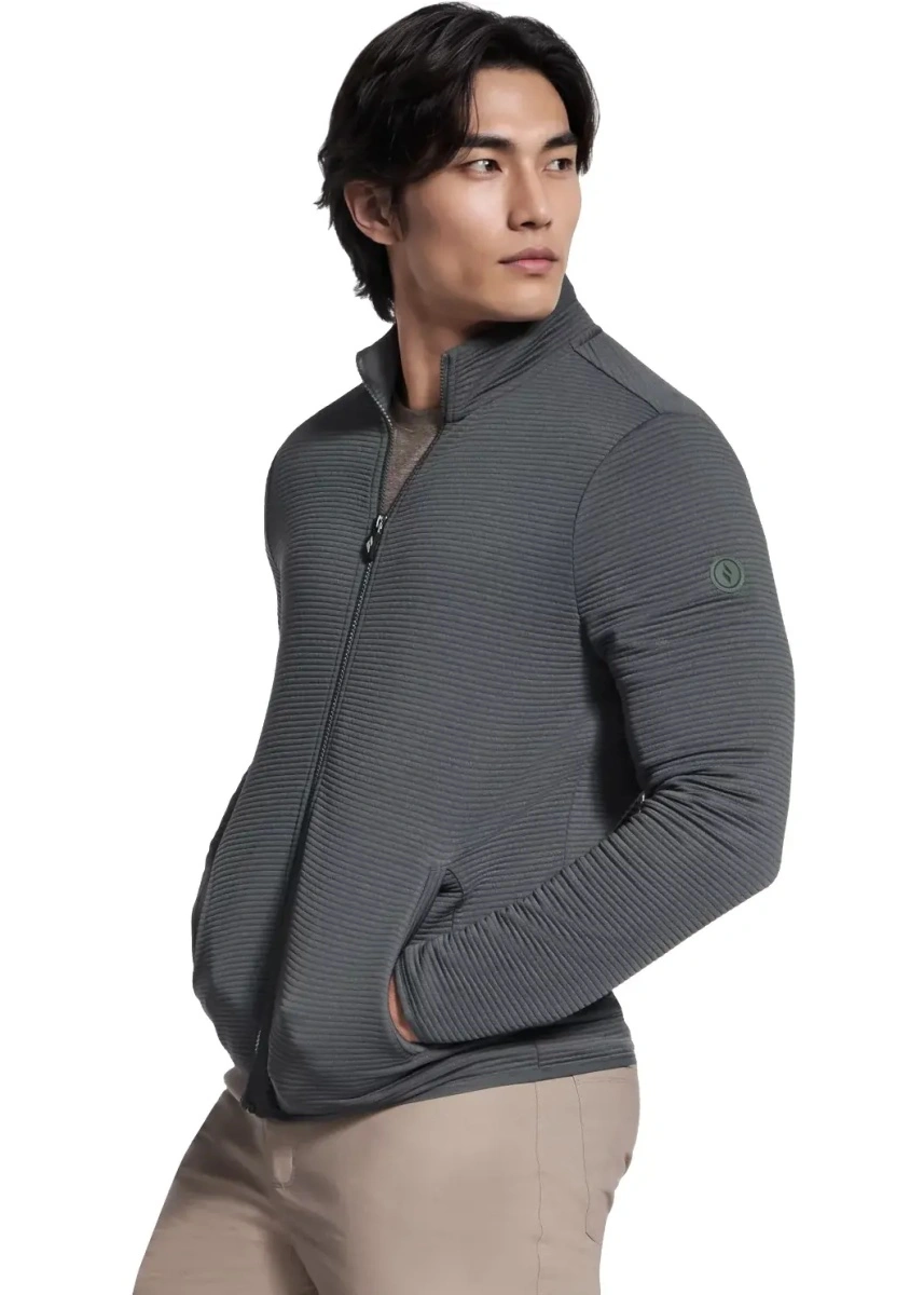 Bluza de trening SKECHERS verde - Img 3