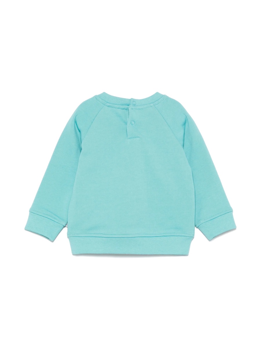 Bluza de trening Stella McCartney albastra - Img 2