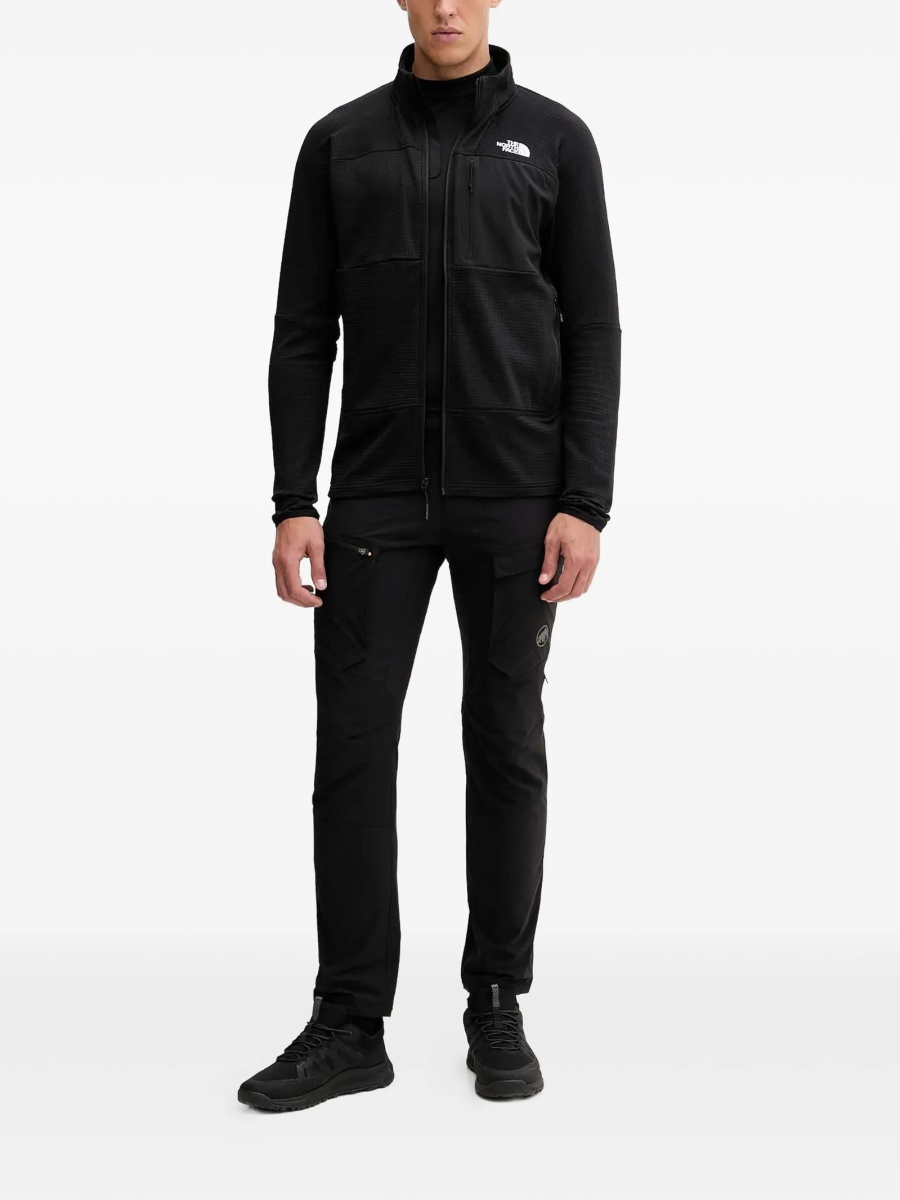 Bluza de trening The North Face neagra - Img 2