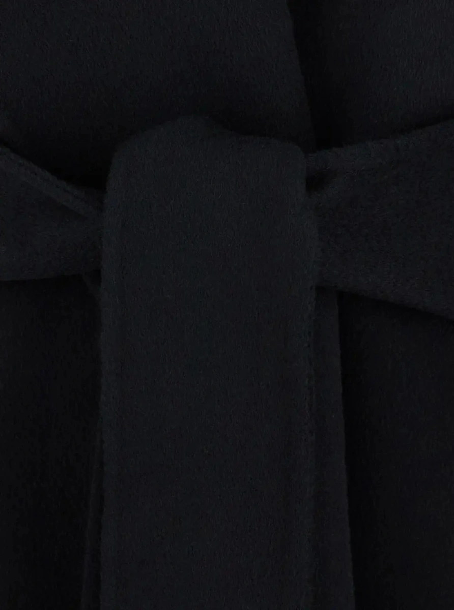 Bluza de trening TOTEME neagra din lana - Img 3