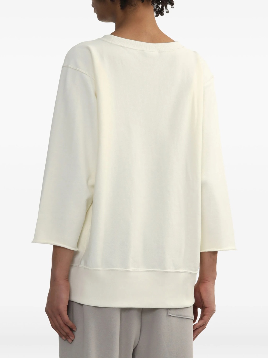 Bluza de trening UNDERCOVER alba - Img 4