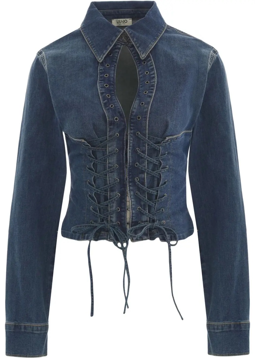 Bluza Denim blouse - Img 2