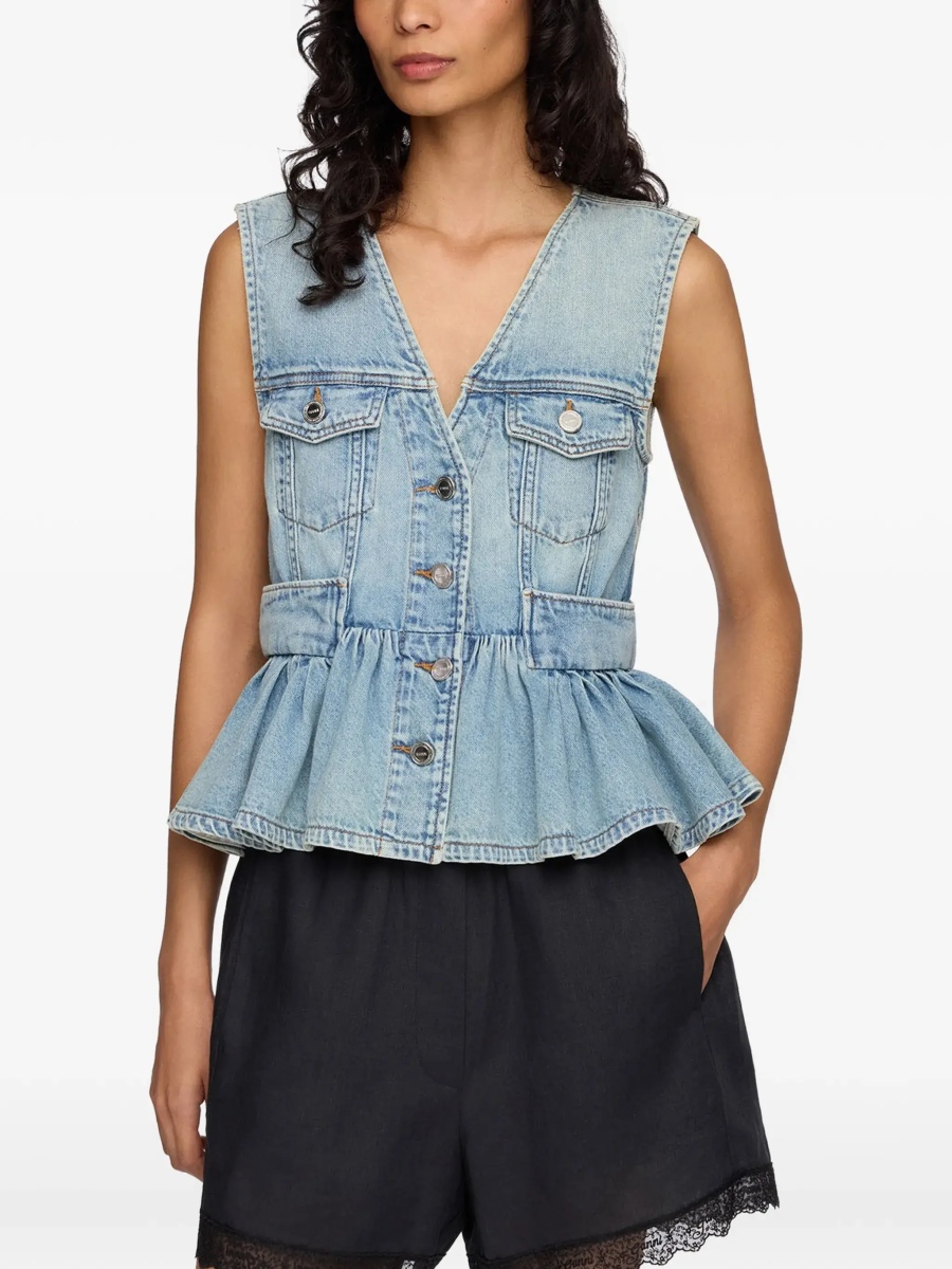 Bluza Denim vest - Img 6