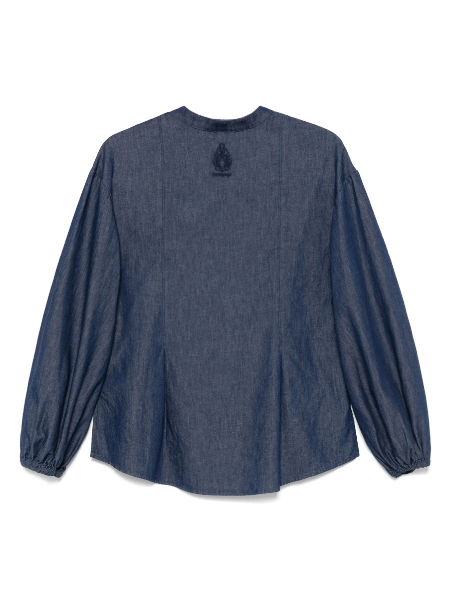Bluza Dondup albastra - Img 2