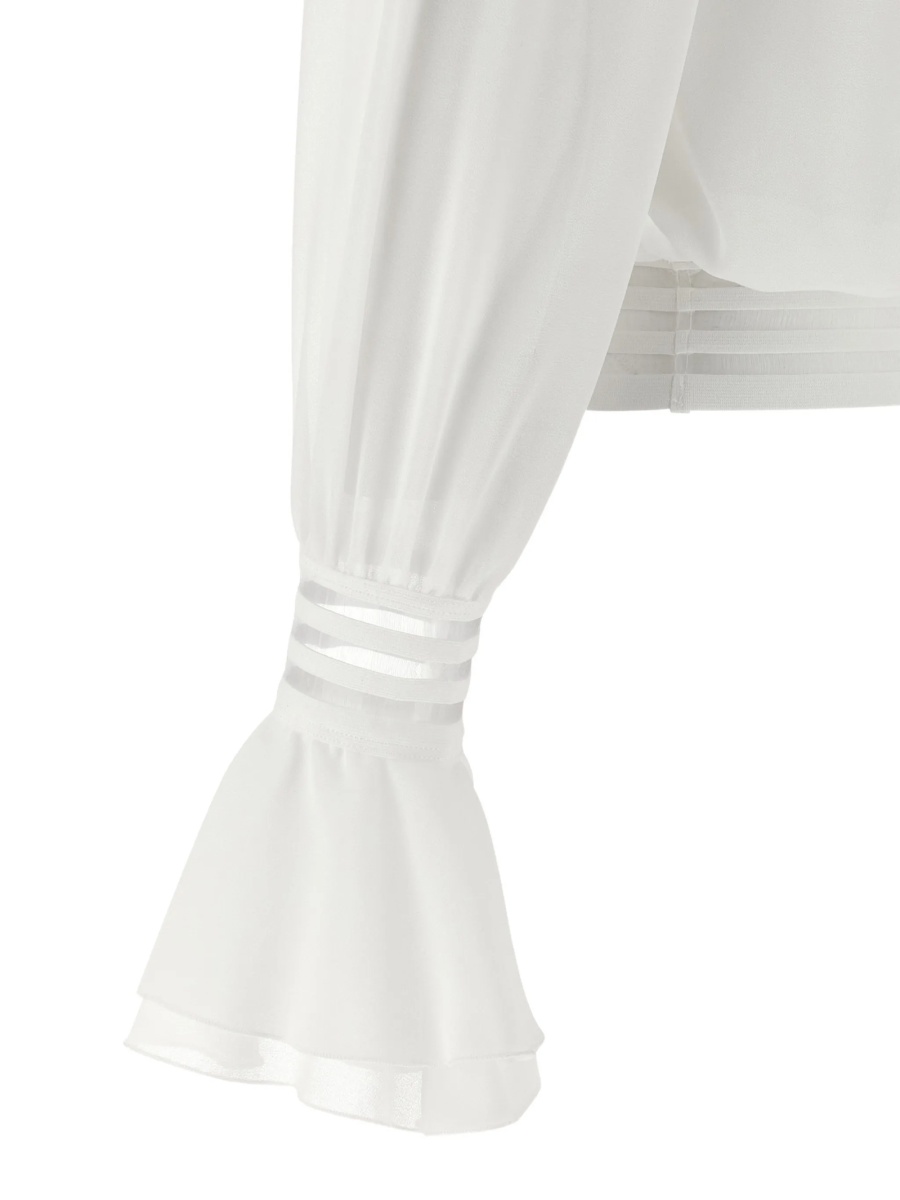 Bluza Elisabetta Franchi alba - Img 4