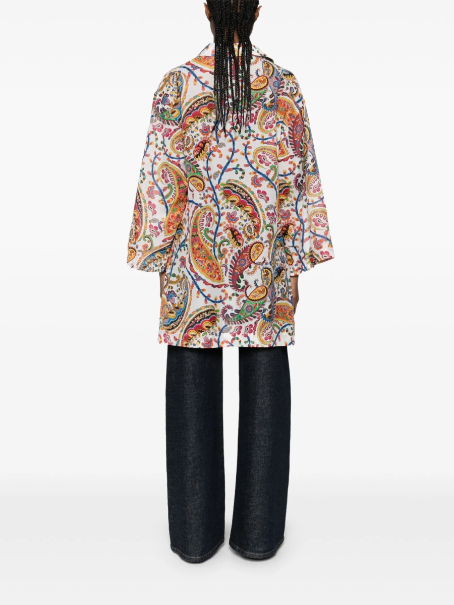 Bluza ETRO alba - Img 4