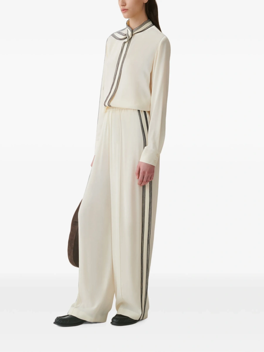 Bluza Fabiana Filippi neutra - Img 2