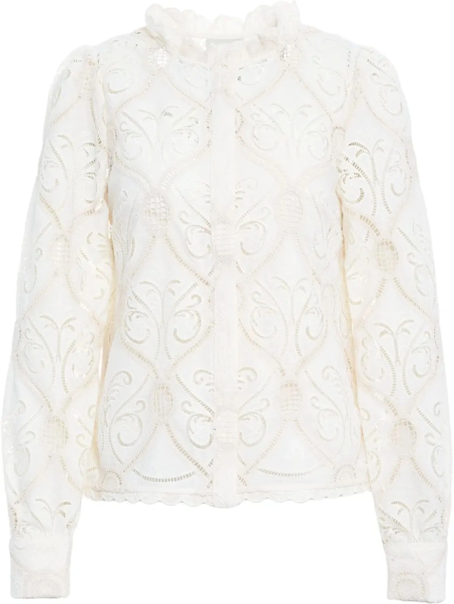 Bluza Farmrio alba - Img 2
