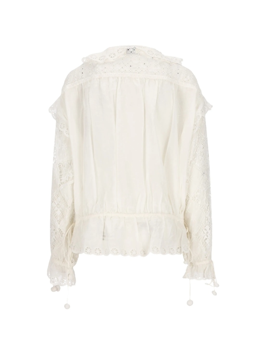 Bluza Isabel Marant neutra - Img 2