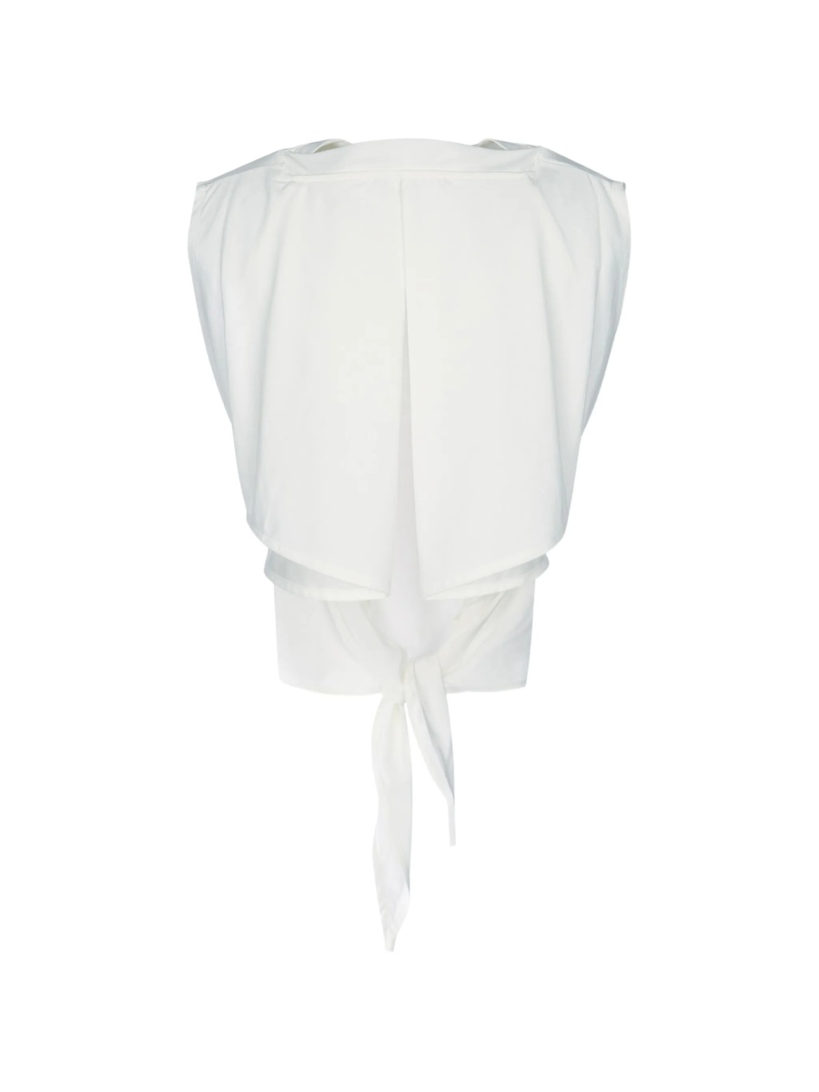 Bluza JACQUEMUS alba - Img 2