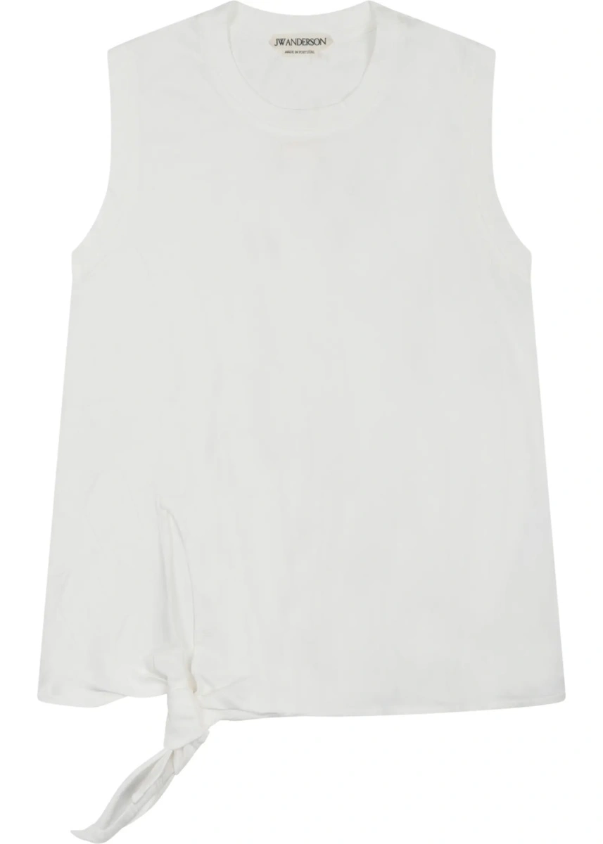 Bluza JW Anderson alba - Img 2
