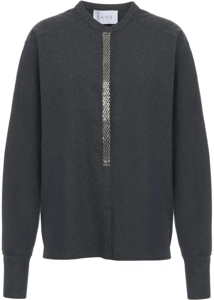 Bluza Kaos gri - Img 2