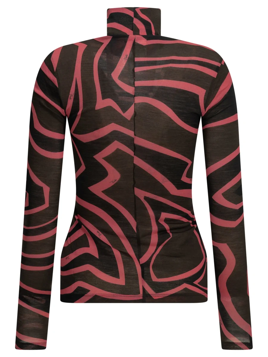 Bluza "Labirinto" Casual Top - Img 2