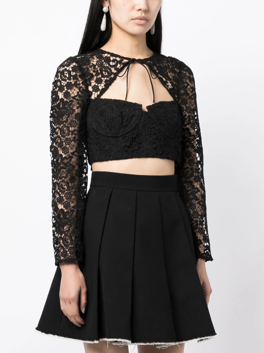 Bluza Lace Top - Img 3