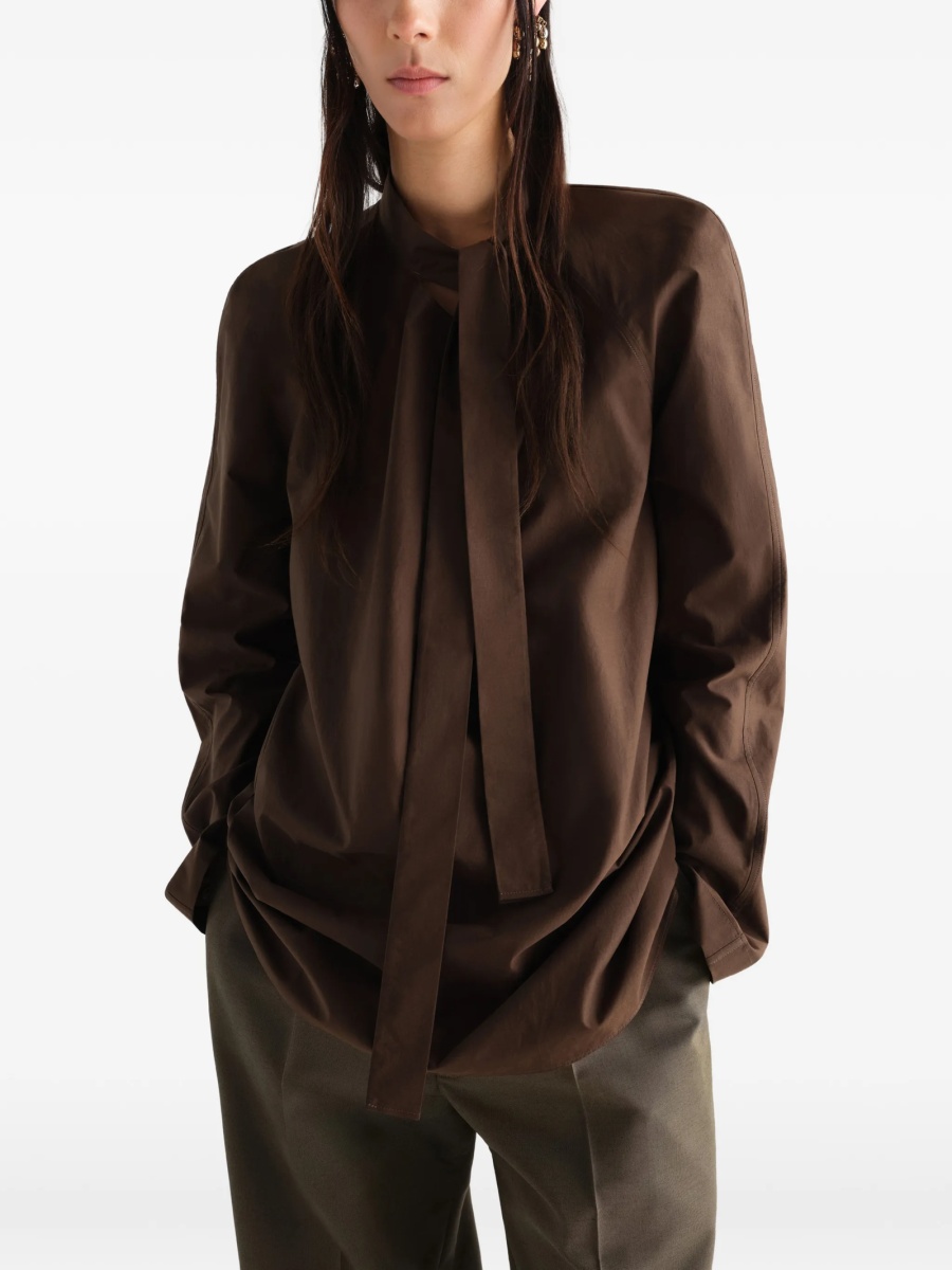 Bluza LEMAIRE maro - Img 3