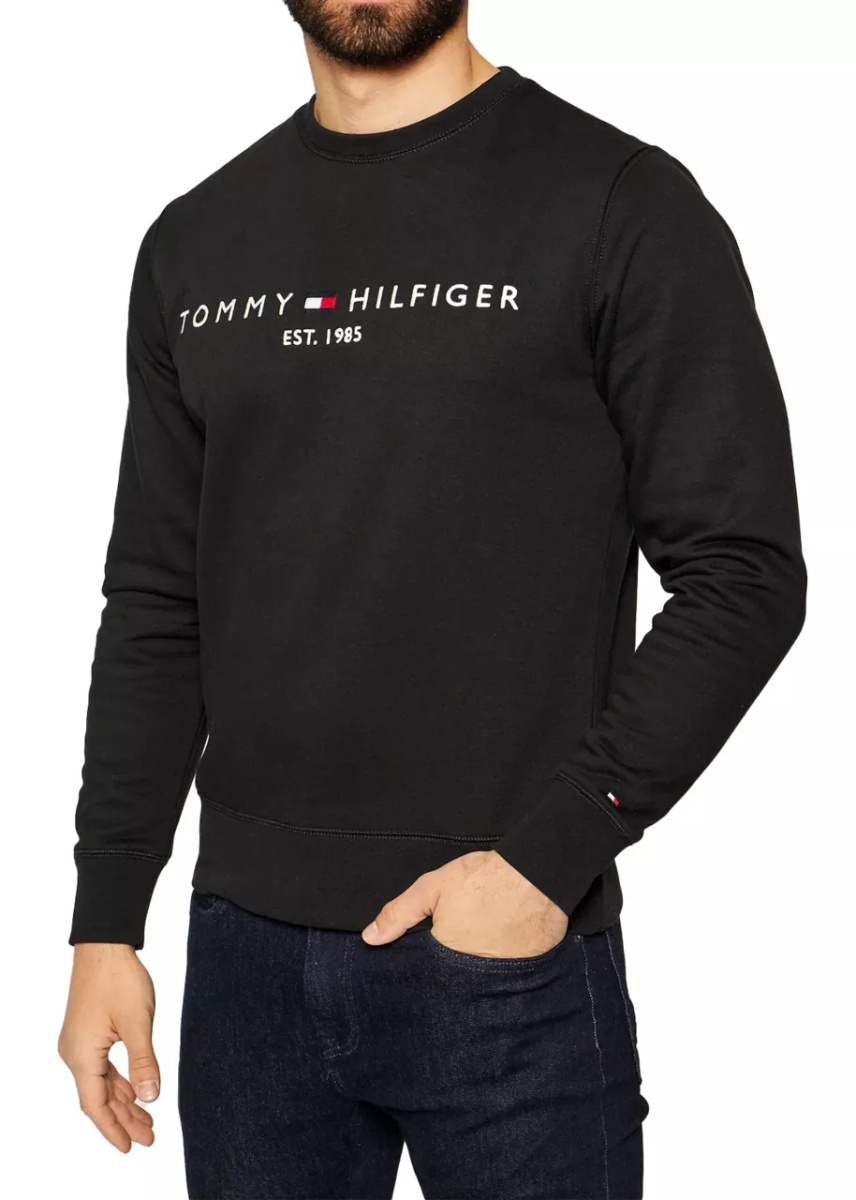 Bluza LOGO FLEECE SWEATSHIRT - Img 2