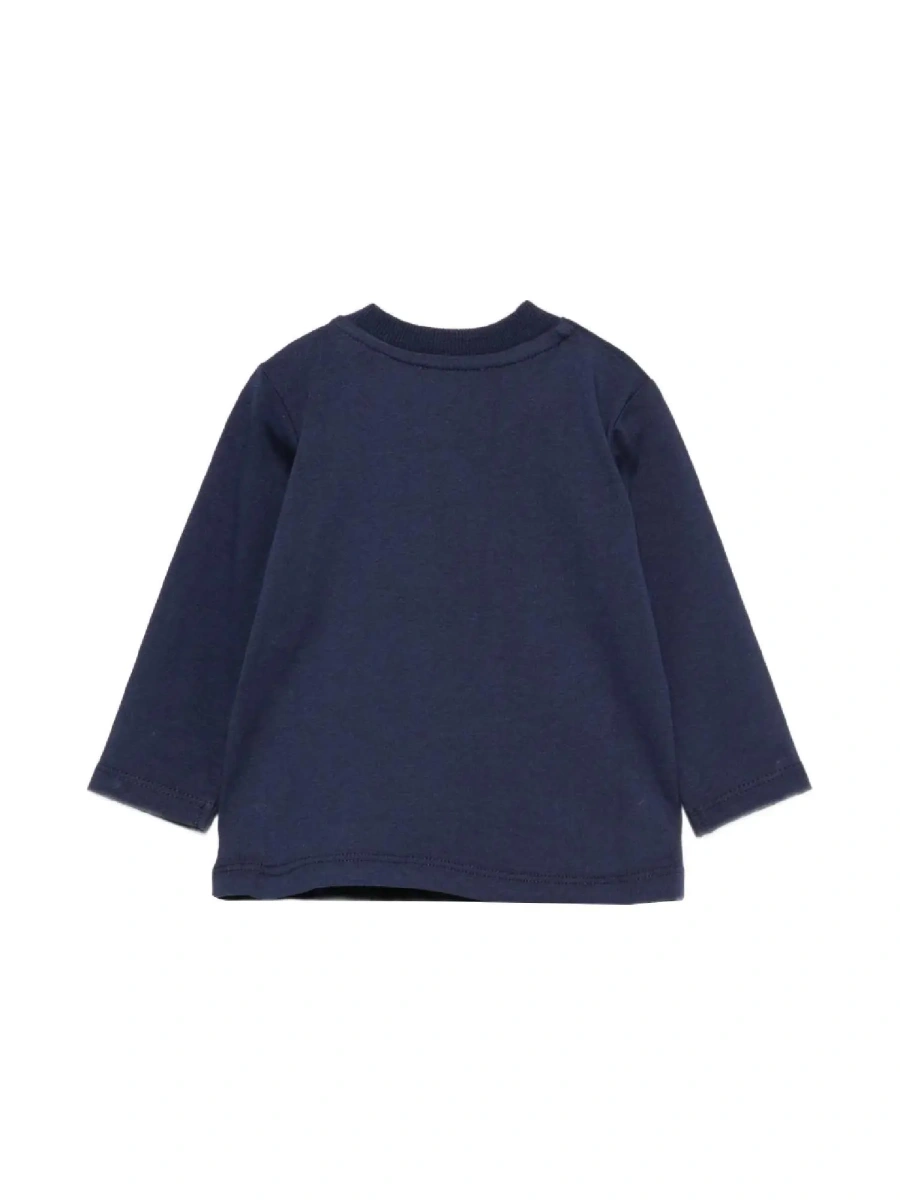 Bluza LONG-SLEEVE BLOUSE - Img 2