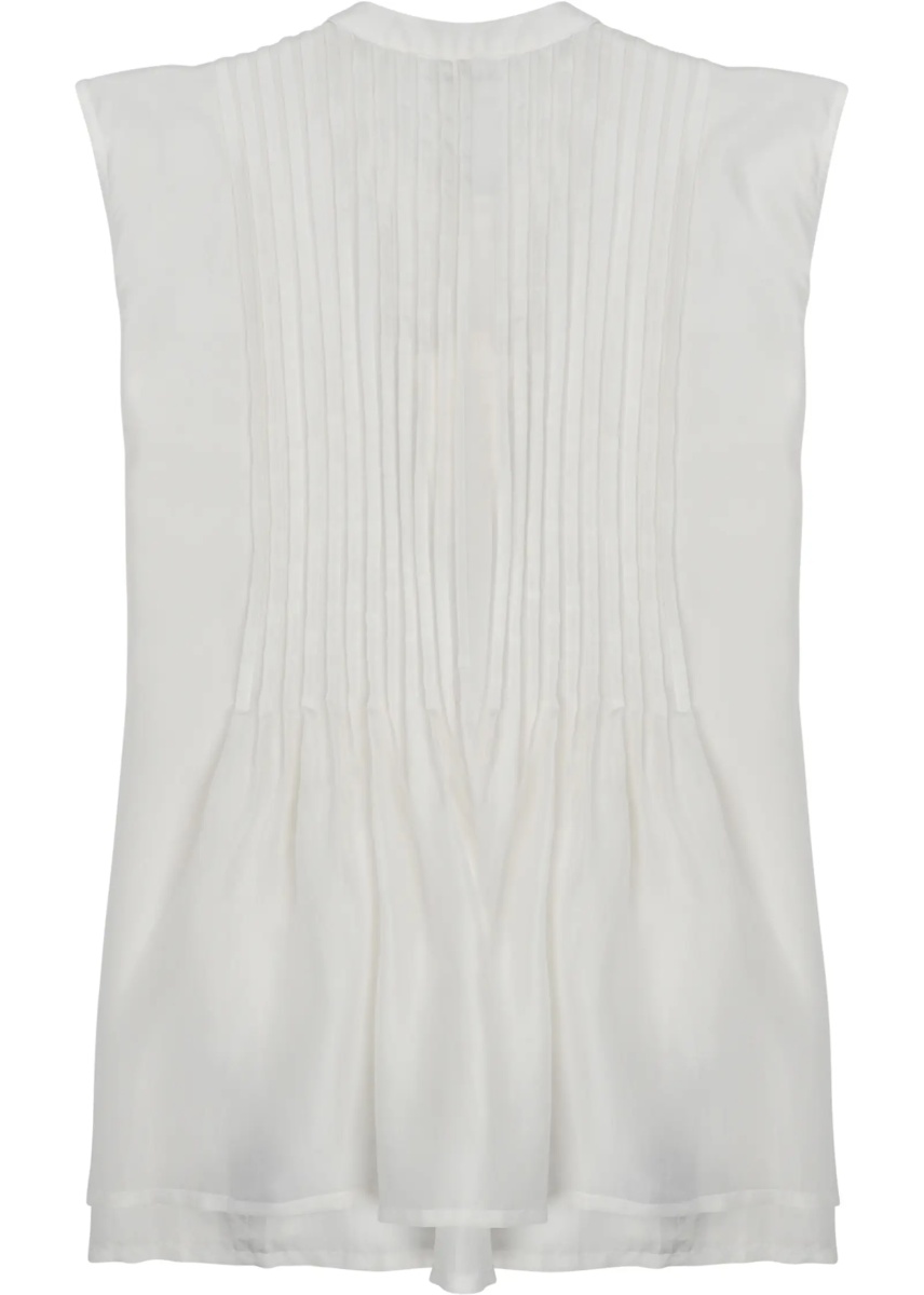 Bluza P.A.R.O.S.H. Blusa In Seta - Img 2