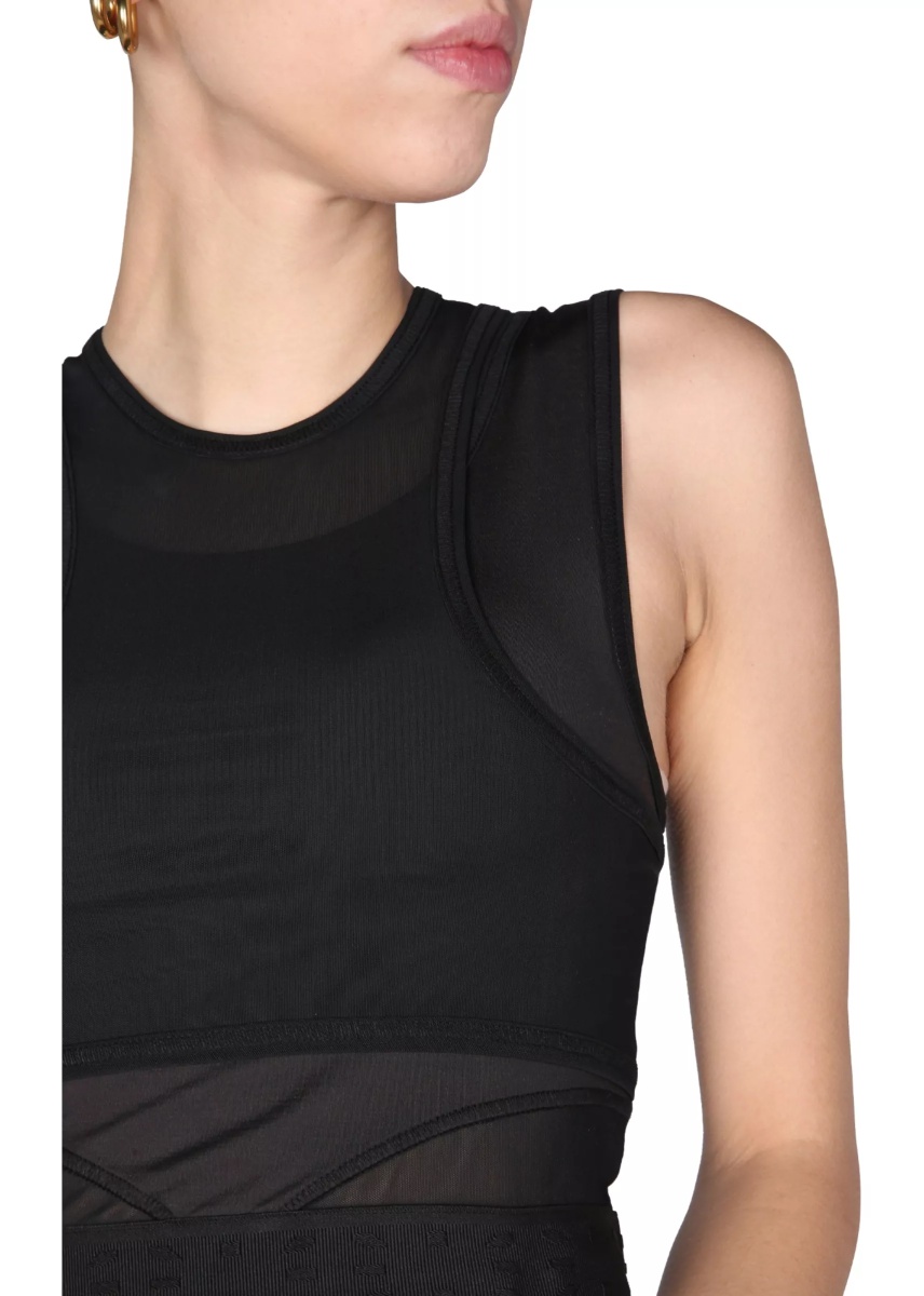 Bluza "Panelled Sport" Top - Img 3