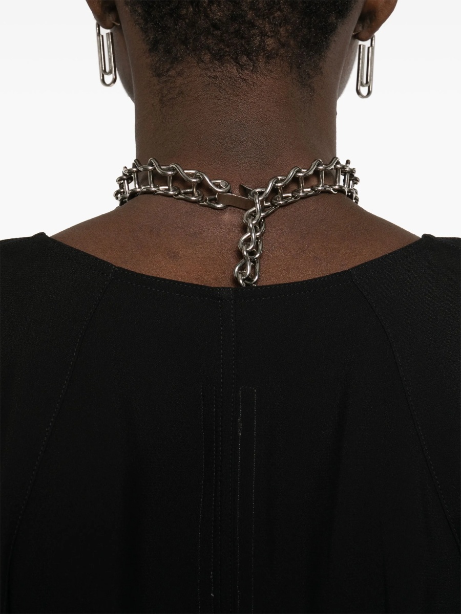 Bluza Rick Owens neagra - Img 5