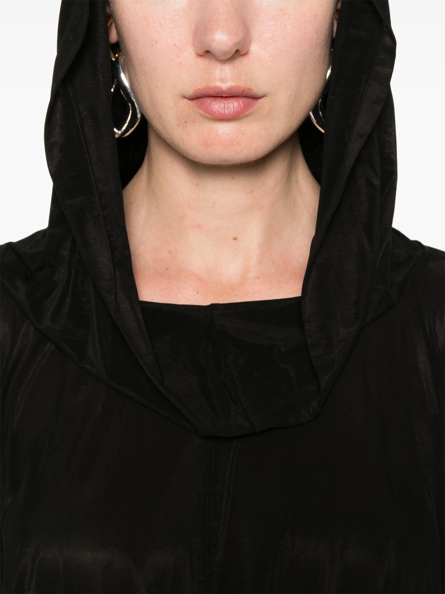 Bluza Rick Owens neagra - Img 5